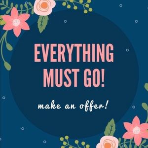 🎉🎉Closet Clean Out!!🎉🎉